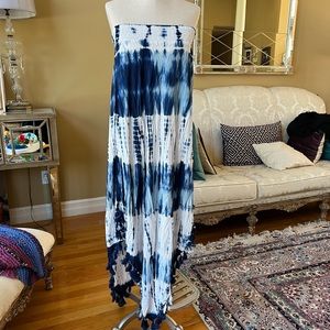 Mango reef bathing suit cover up. NWT